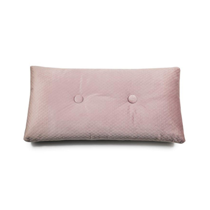 JOHN Dekoratyvinė pagalvė su mygtukais